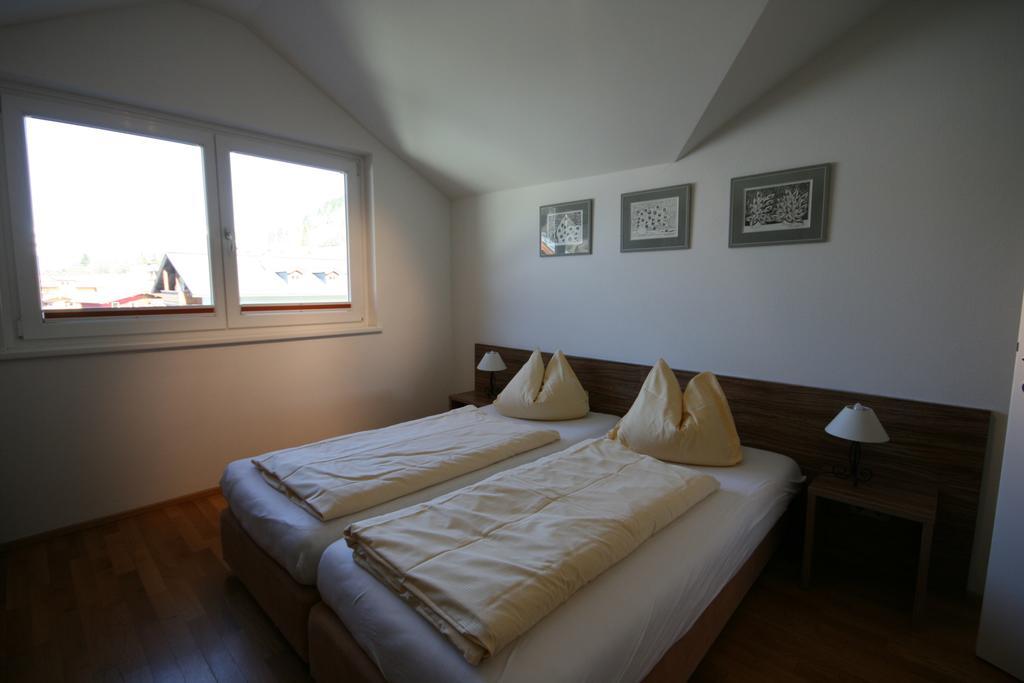 Appartements Zur Kapelle Kaprun Exteriér fotografie