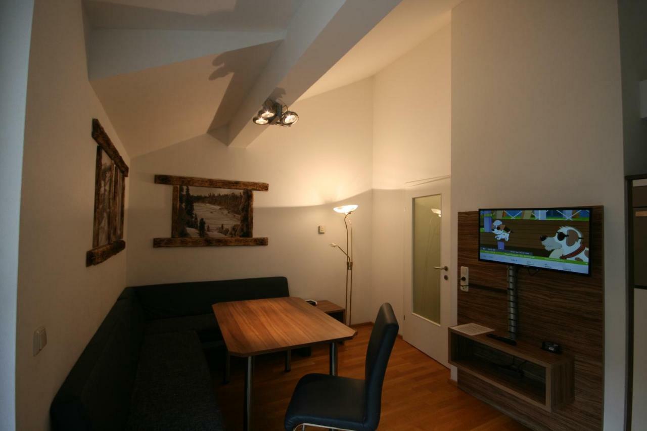 Appartements Zur Kapelle Kaprun Exteriér fotografie