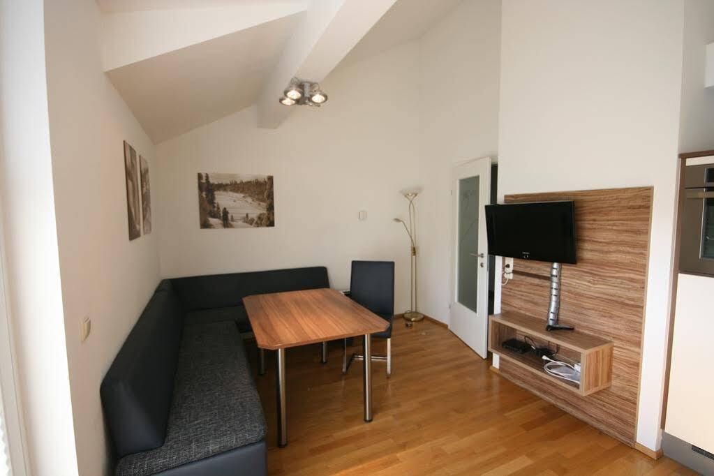 Appartements Zur Kapelle Kaprun Exteriér fotografie
